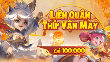 THỬ VẬN MAY 100K