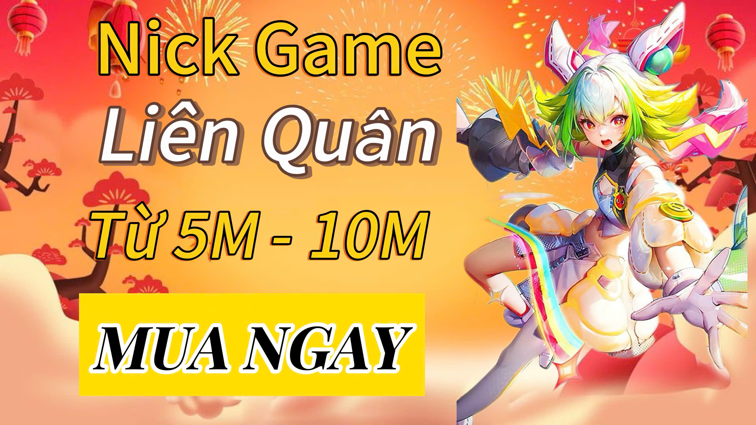 KHO ACC VIP 5M - 10M